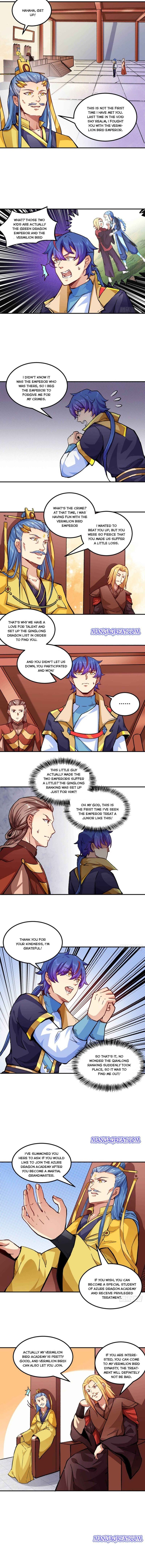 Martial Arts Reigns Chapter 294 - Manhwa18.com