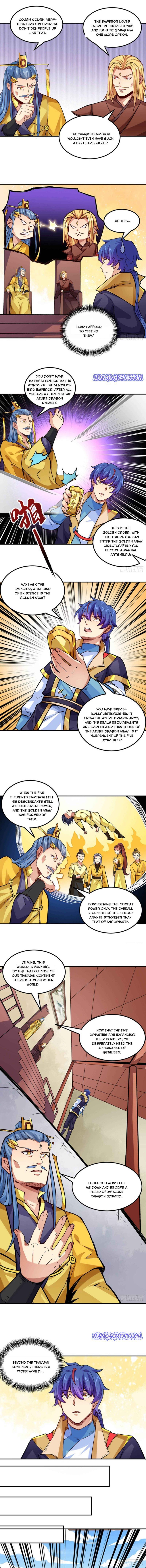 Martial Arts Reigns Chapter 294 - Manhwa18.com