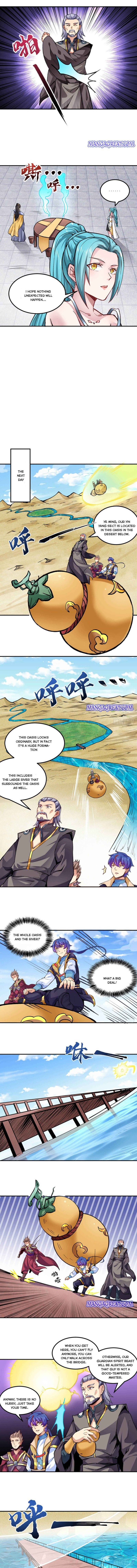 Martial Arts Reigns Chapter 294 - Manhwa18.com