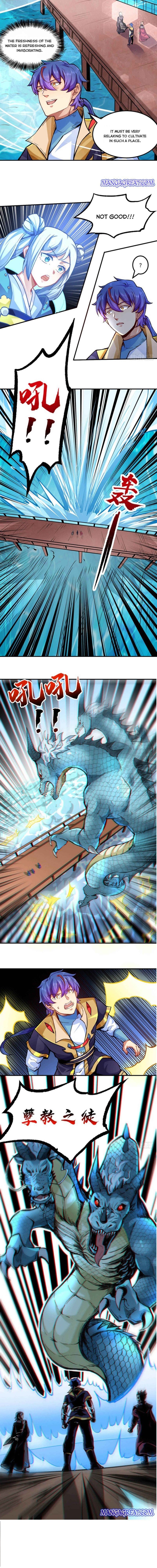 Martial Arts Reigns Chapter 294 - Manhwa18.com