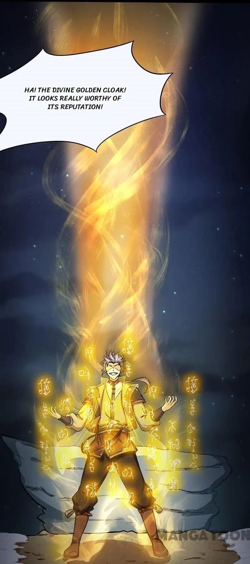 Martial Arts Reigns Chapter 3 - Manhwa18.com