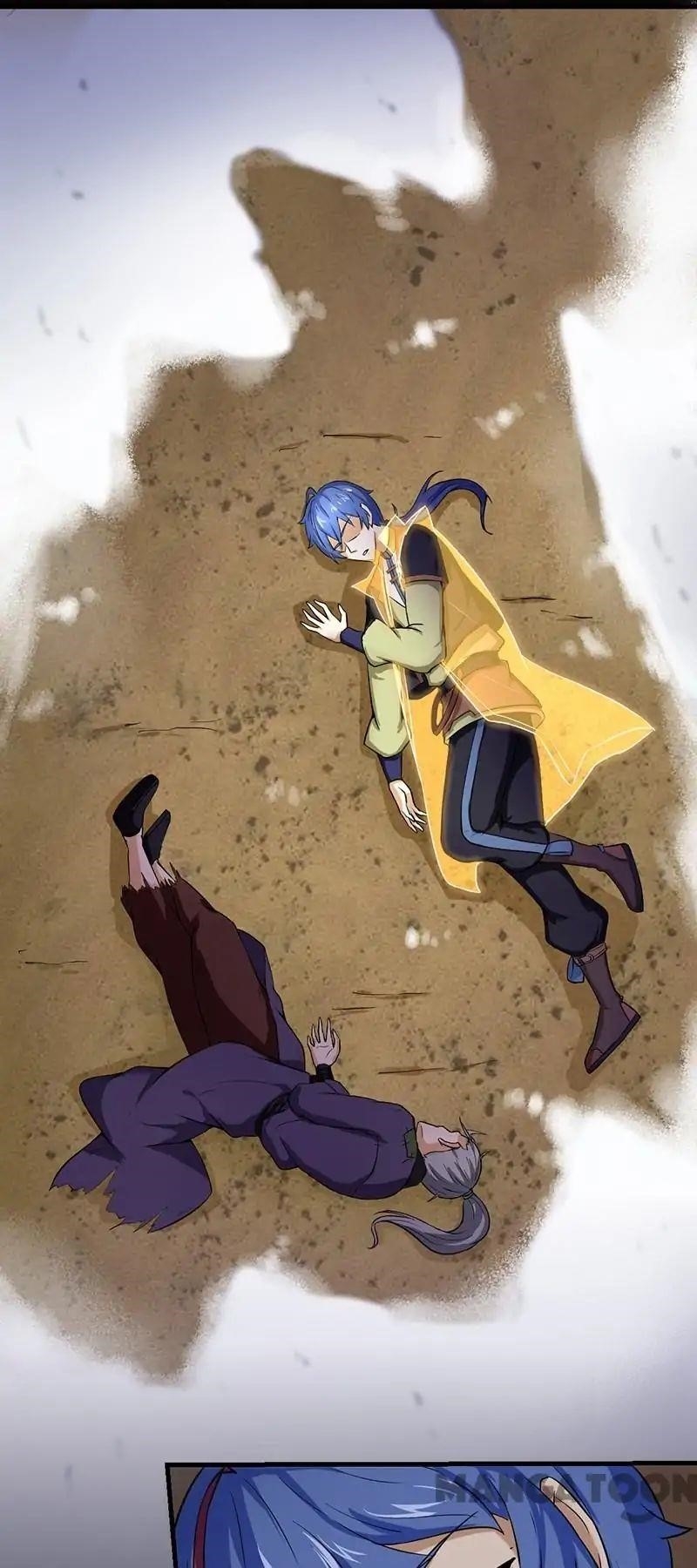 Martial Arts Reigns Chapter 3 - Manhwa18.com