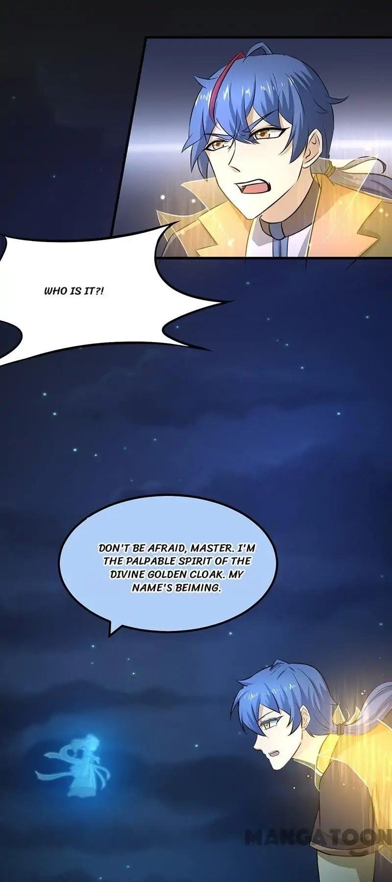 Martial Arts Reigns Chapter 3 - Manhwa18.com
