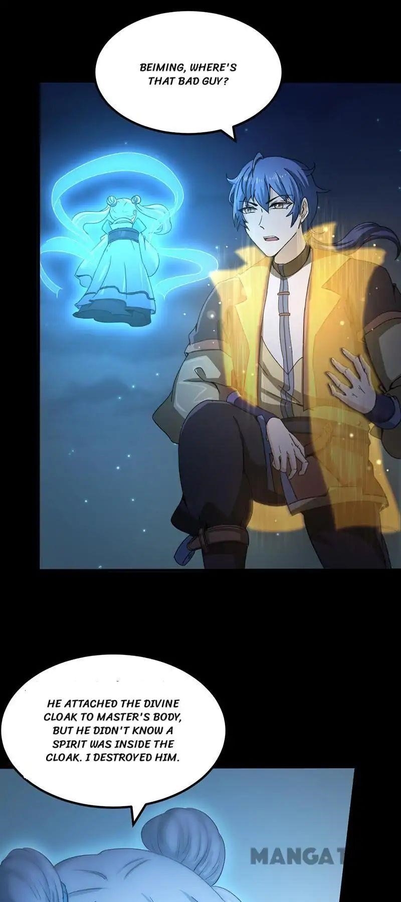 Martial Arts Reigns Chapter 3 - Manhwa18.com