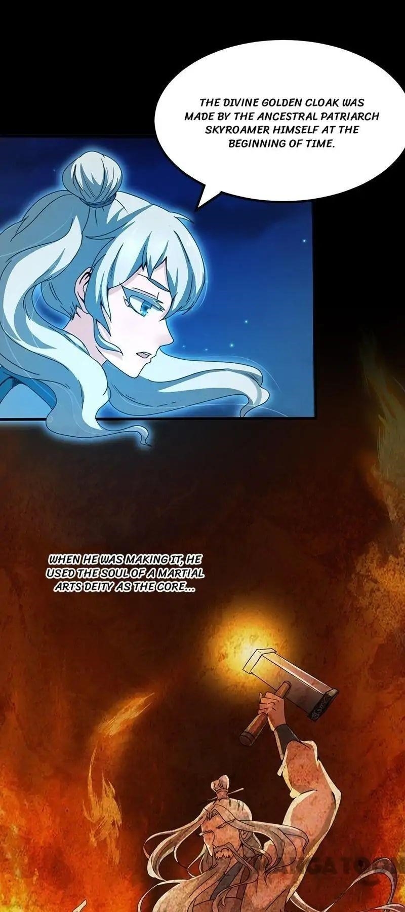 Martial Arts Reigns Chapter 3 - Manhwa18.com