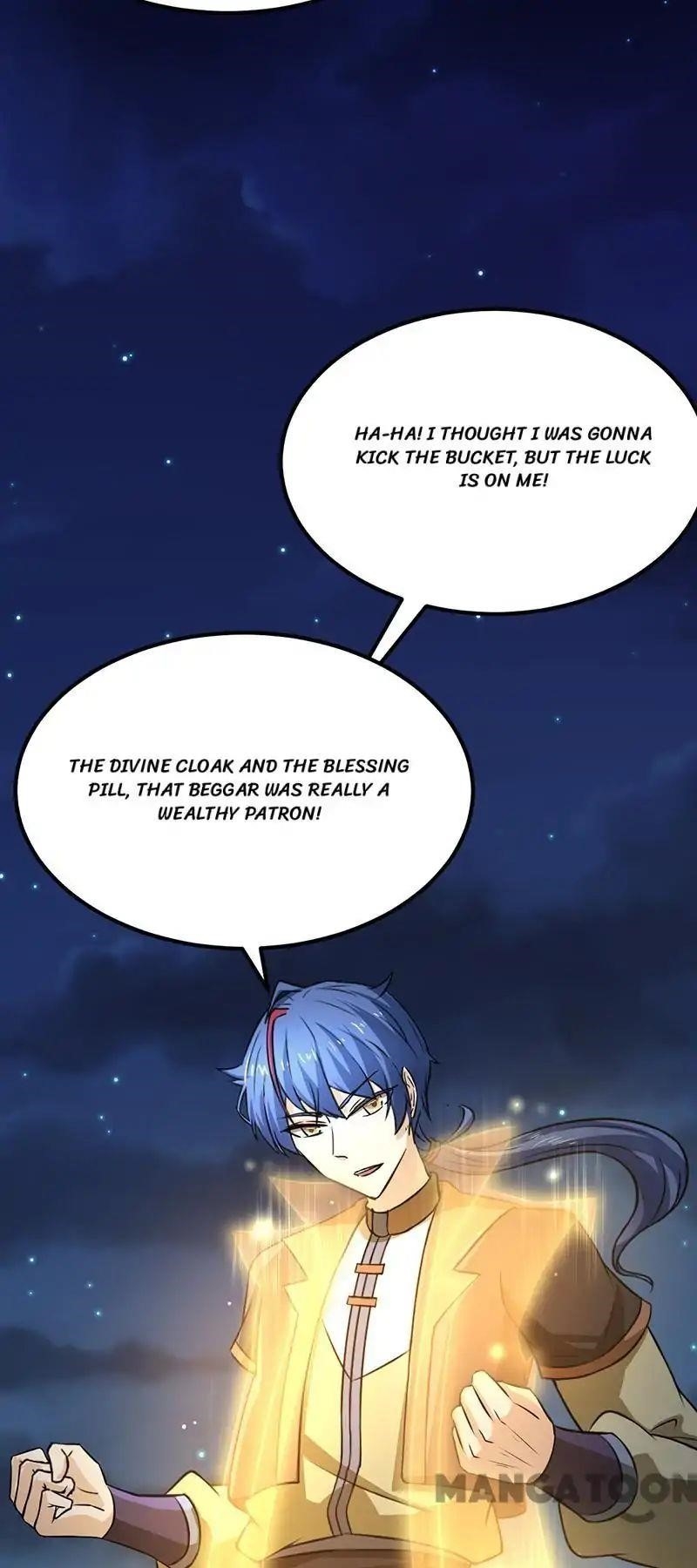 Martial Arts Reigns Chapter 3 - Manhwa18.com