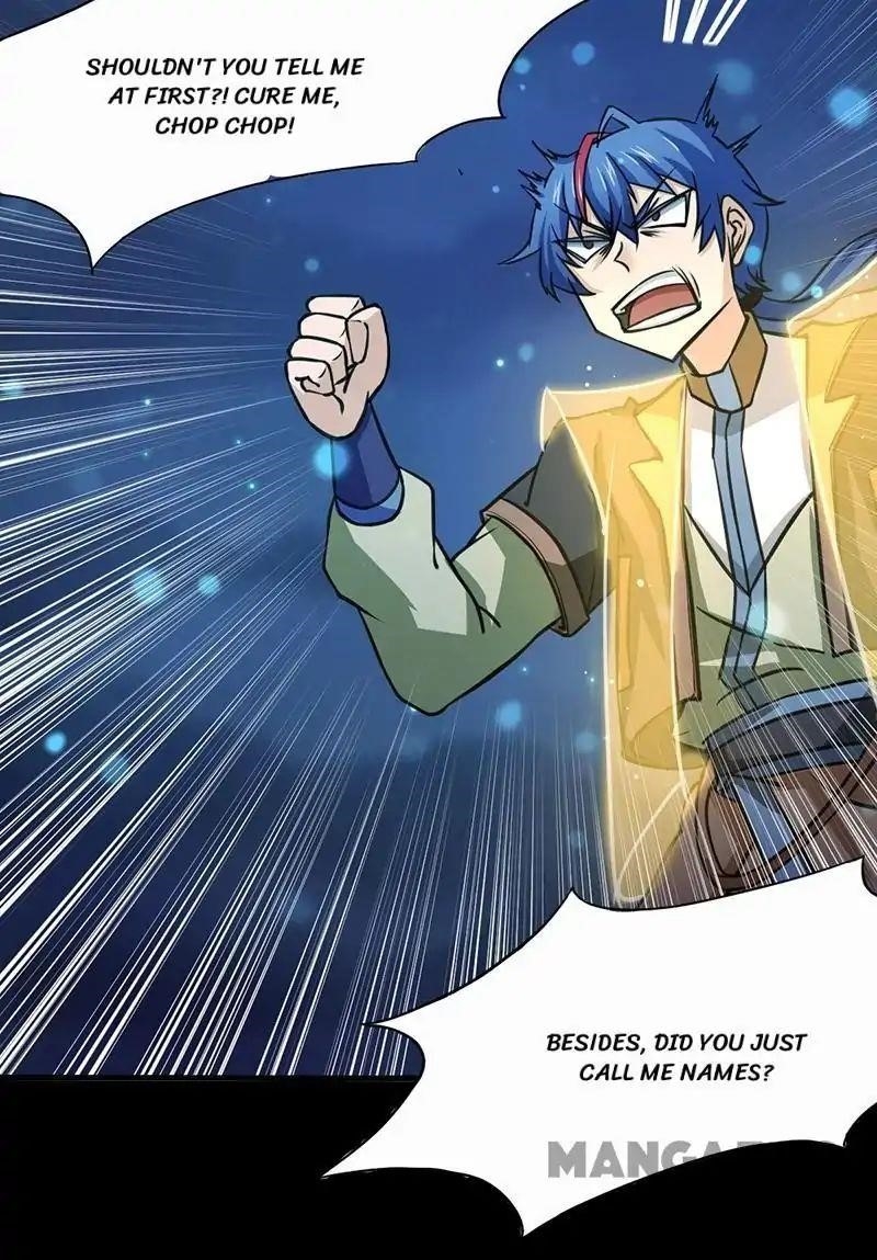 Martial Arts Reigns Chapter 3 - Manhwa18.com