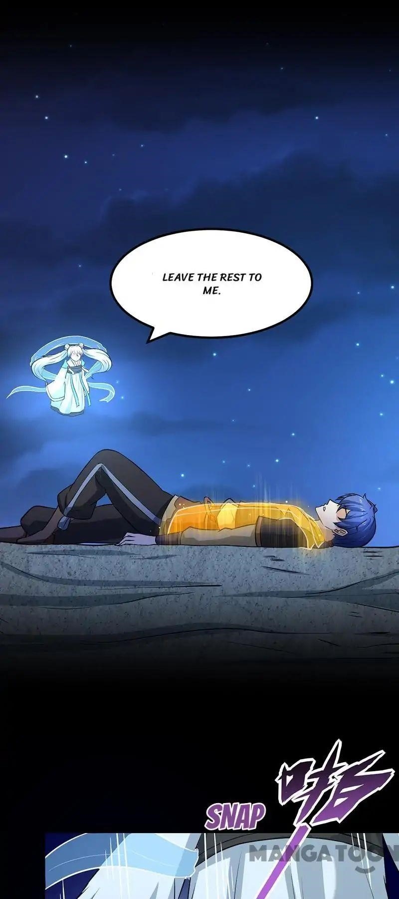 Martial Arts Reigns Chapter 3 - Manhwa18.com