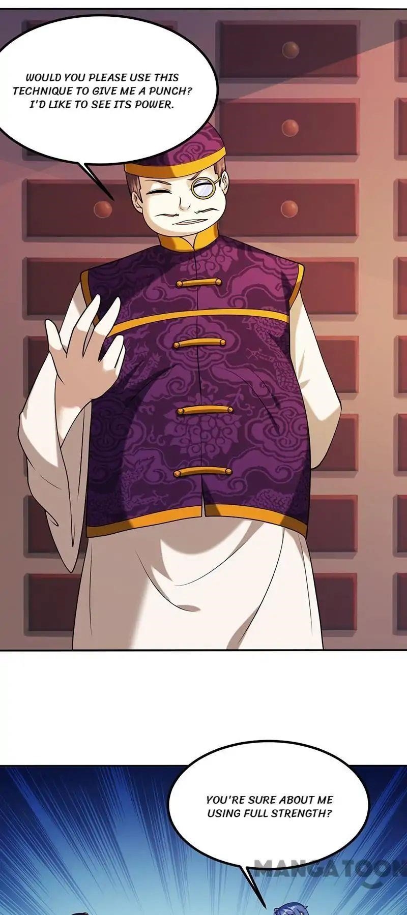 Martial Arts Reigns Chapter 30 - Manhwa18.com