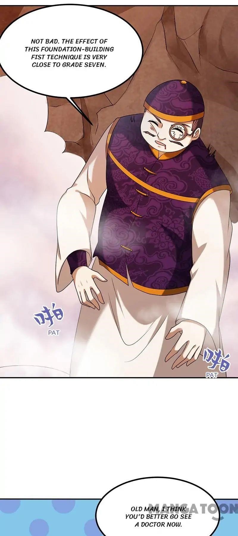 Martial Arts Reigns Chapter 30 - Manhwa18.com