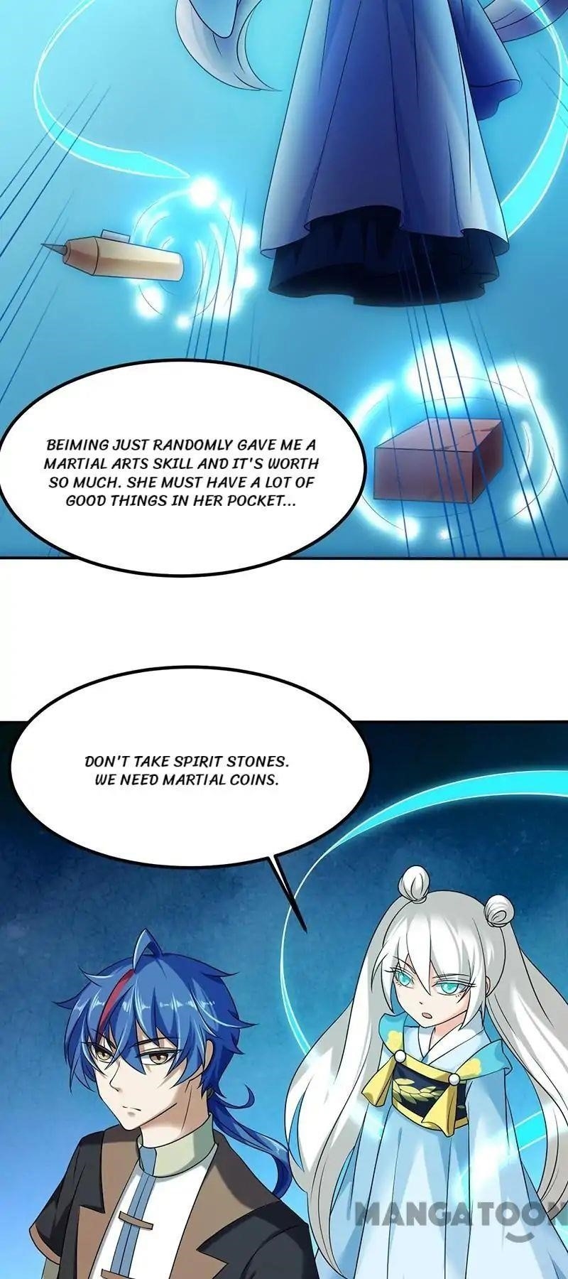 Martial Arts Reigns Chapter 30 - Manhwa18.com
