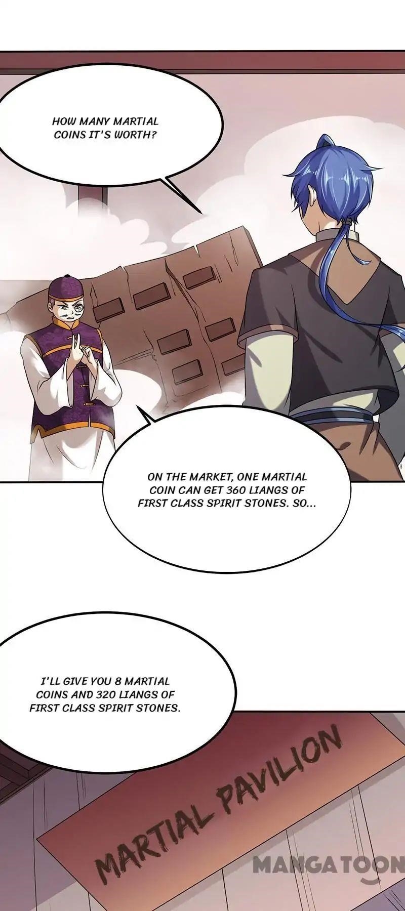 Martial Arts Reigns Chapter 30 - Manhwa18.com