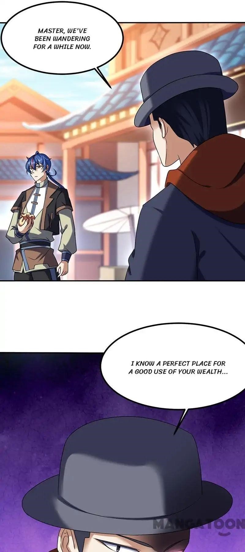Martial Arts Reigns Chapter 30 - Manhwa18.com