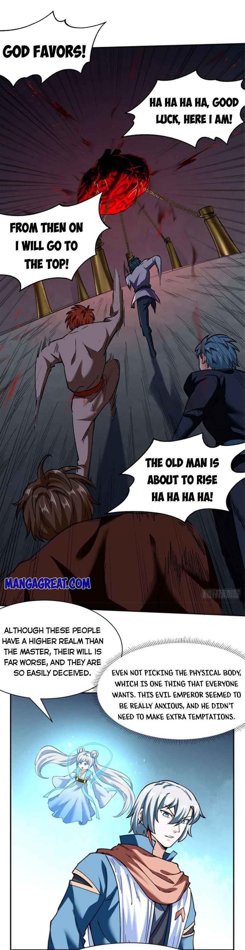 Martial Arts Reigns Chapter 304 - Manhwa18.com