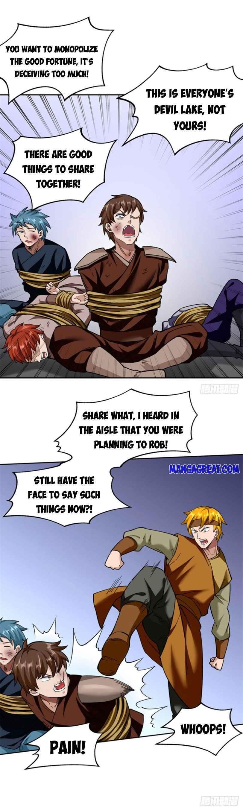 Martial Arts Reigns Chapter 304 - Manhwa18.com