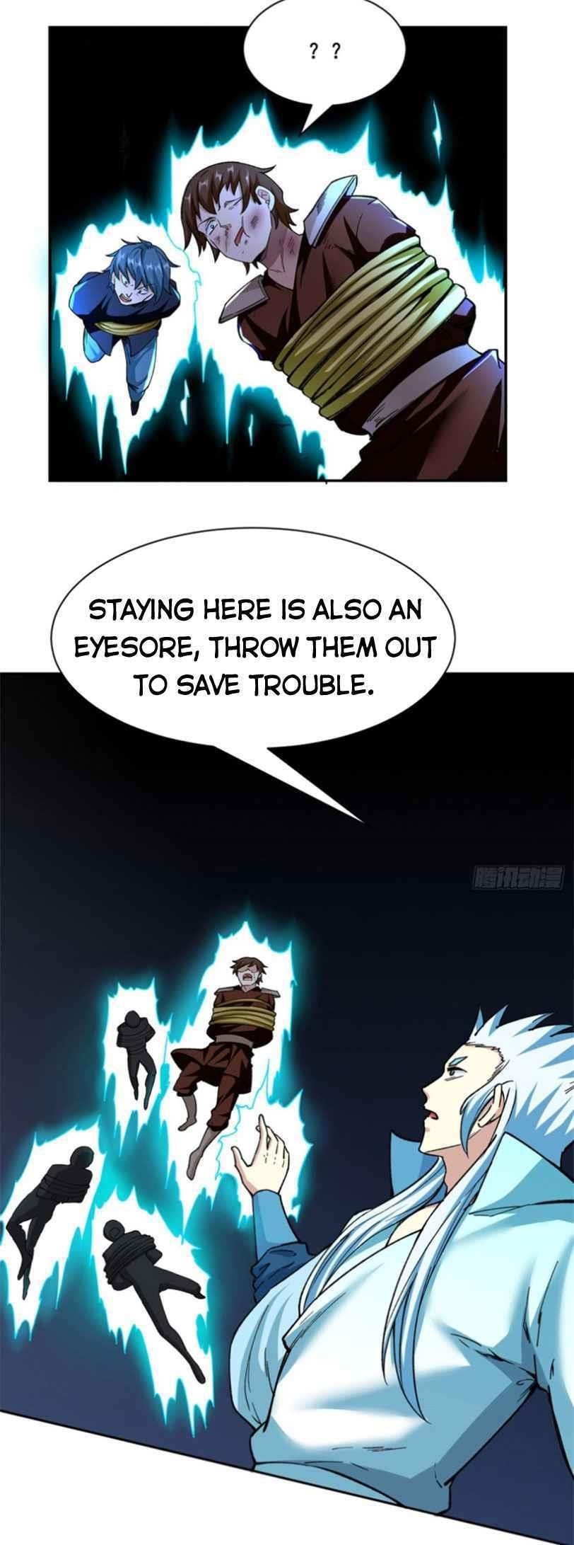 Martial Arts Reigns Chapter 304 - Manhwa18.com