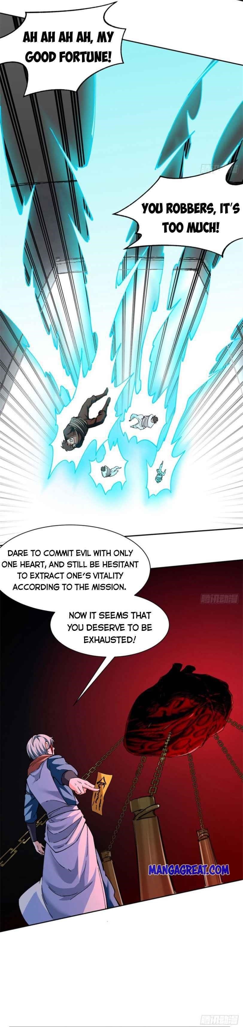 Martial Arts Reigns Chapter 304 - Manhwa18.com