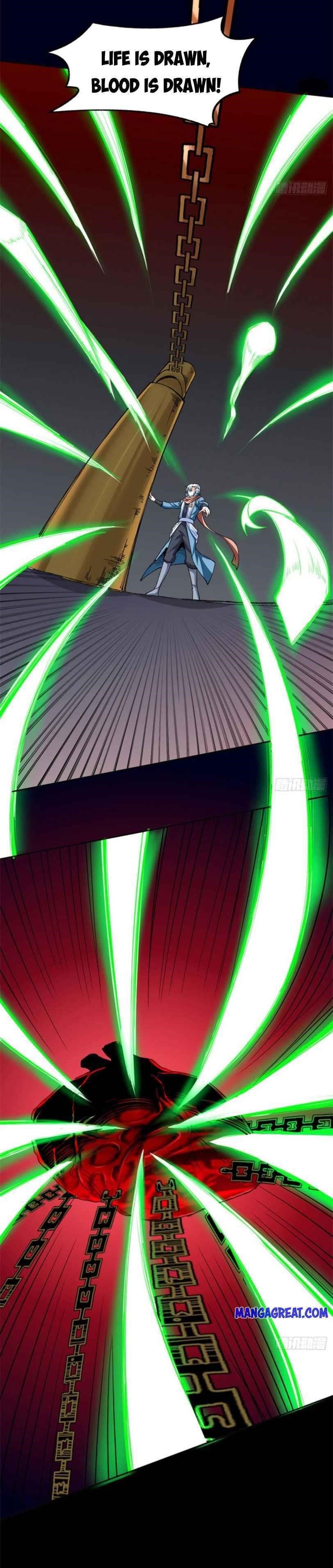 Martial Arts Reigns Chapter 304 - Manhwa18.com