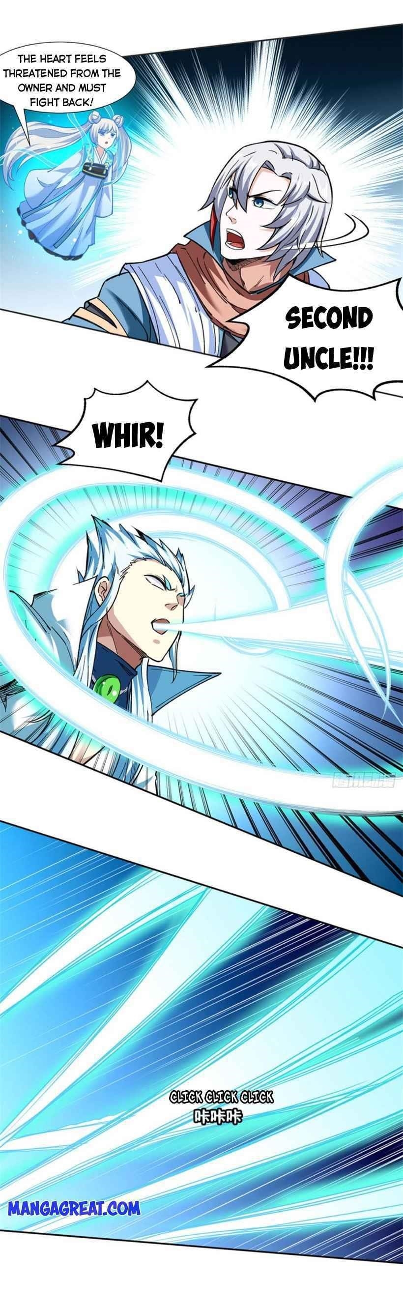 Martial Arts Reigns Chapter 304 - Manhwa18.com