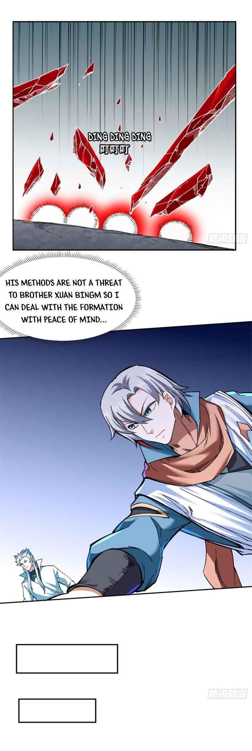 Martial Arts Reigns Chapter 304 - Manhwa18.com