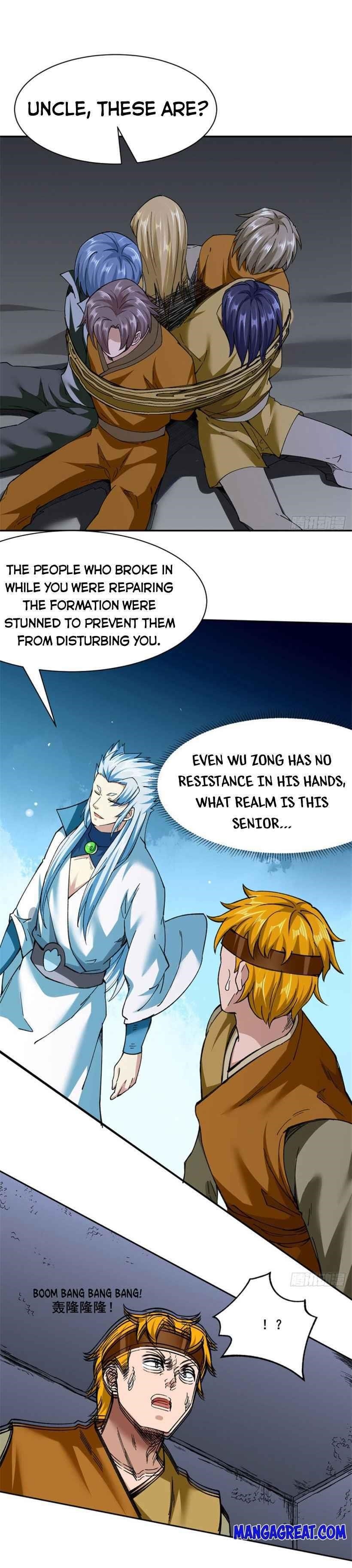 Martial Arts Reigns Chapter 304 - Manhwa18.com