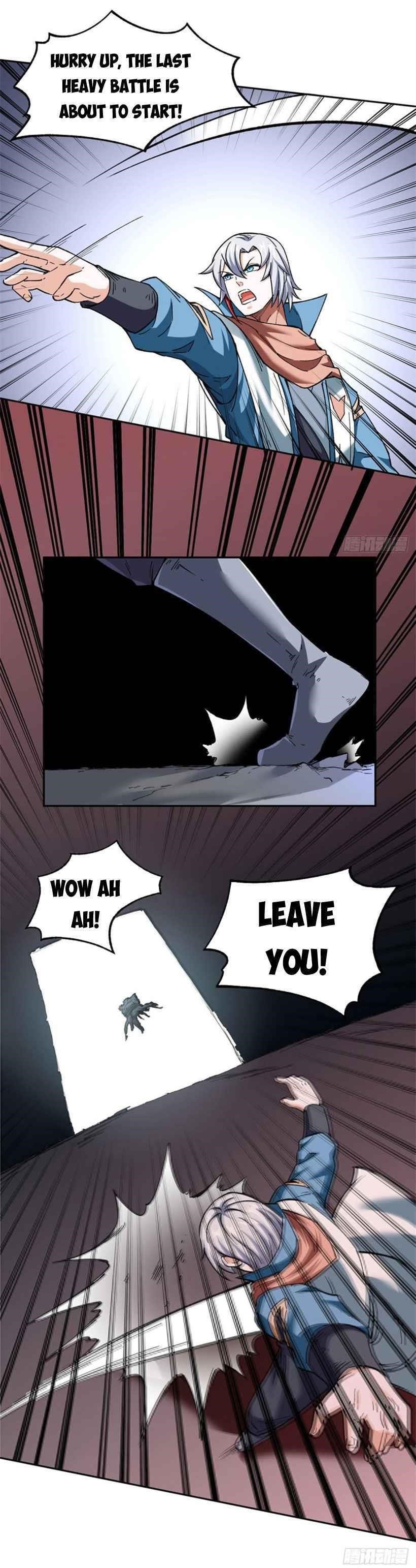 Martial Arts Reigns Chapter 304 - Manhwa18.com