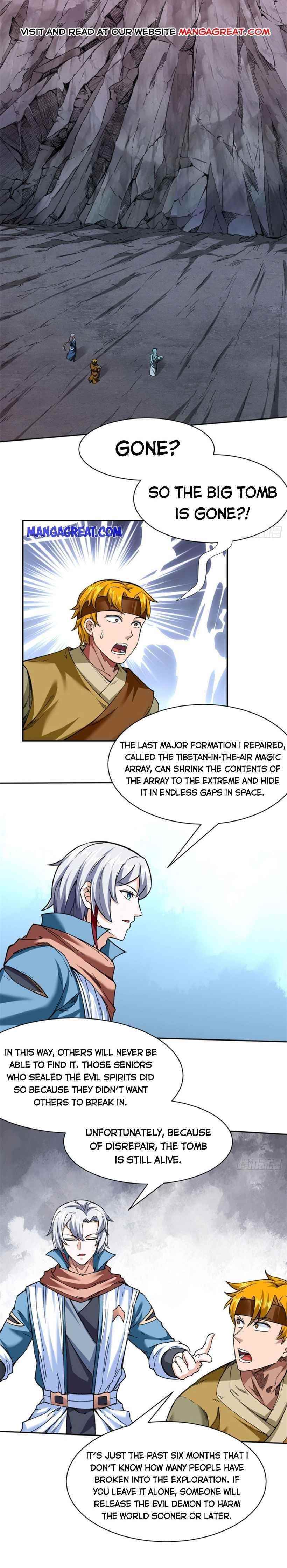 Martial Arts Reigns Chapter 305 - Manhwa18.com