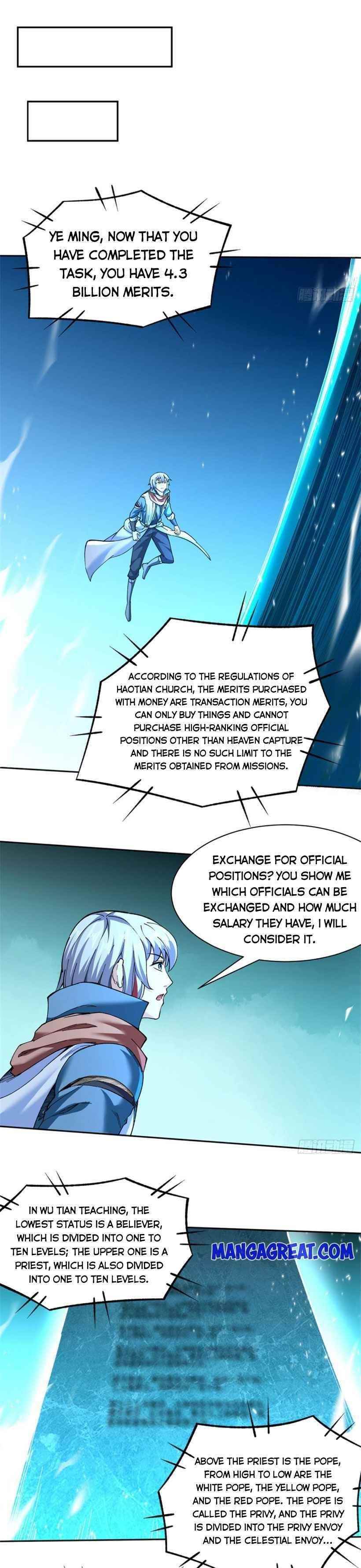 Martial Arts Reigns Chapter 305 - Manhwa18.com
