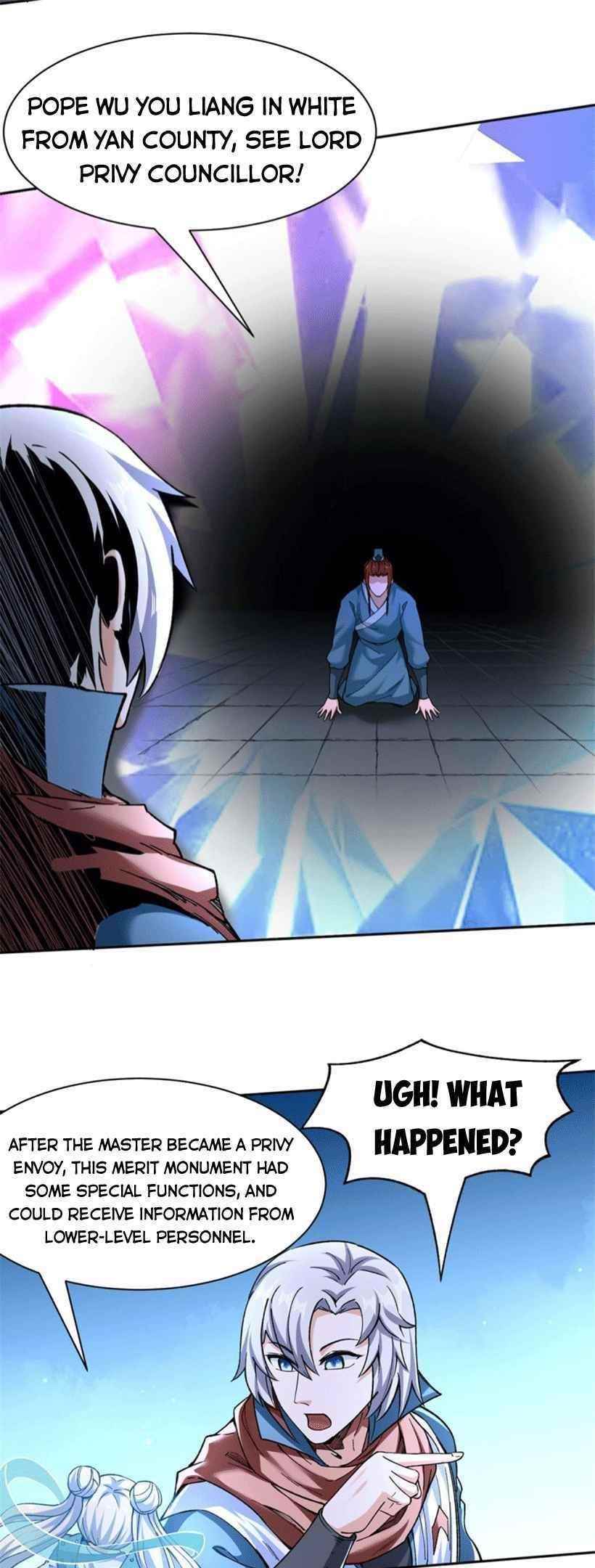 Martial Arts Reigns Chapter 305 - Manhwa18.com