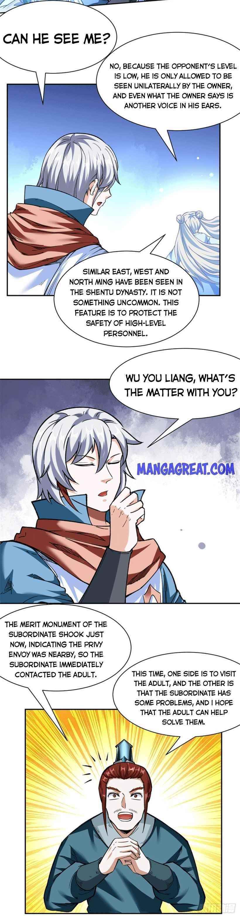 Martial Arts Reigns Chapter 305 - Manhwa18.com