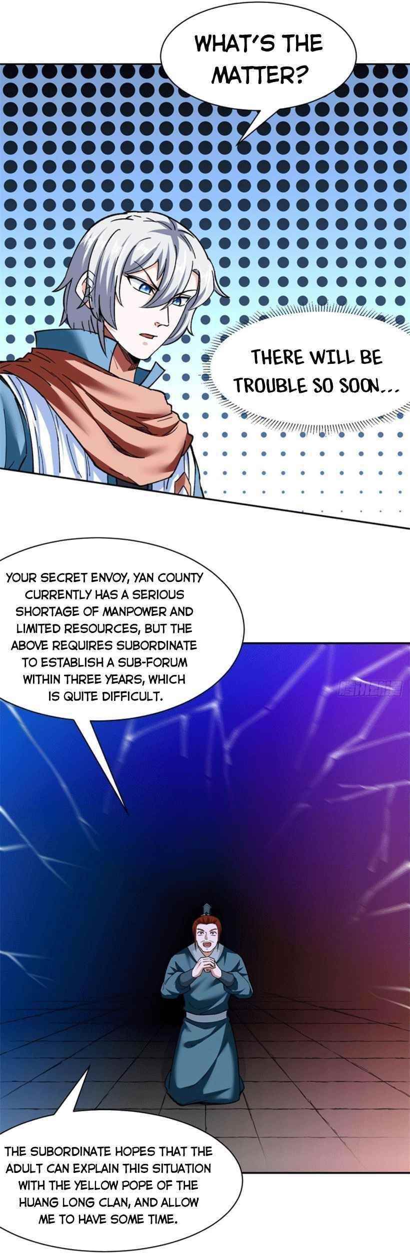 Martial Arts Reigns Chapter 305 - Manhwa18.com