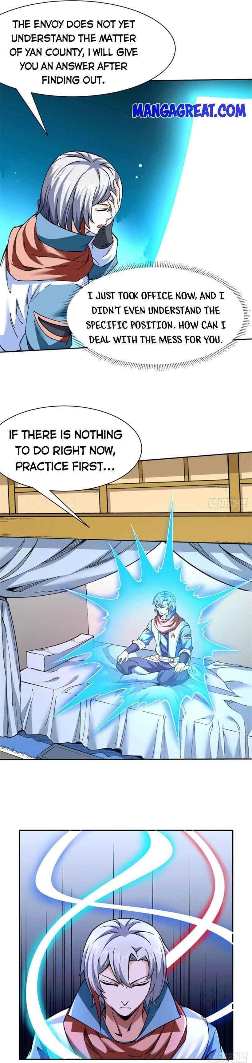 Martial Arts Reigns Chapter 305 - Manhwa18.com