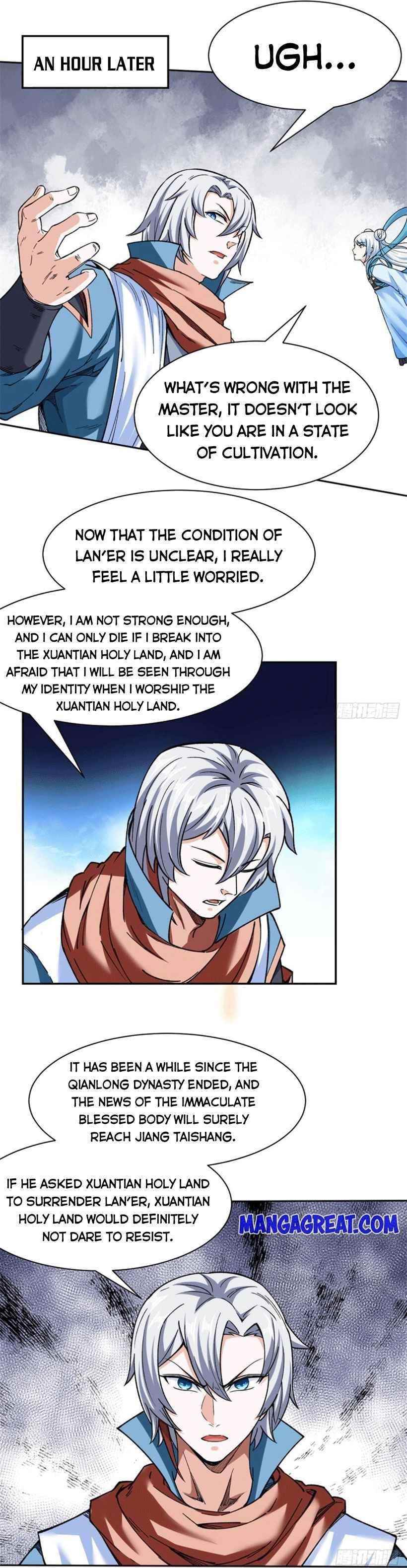Martial Arts Reigns Chapter 305 - Manhwa18.com