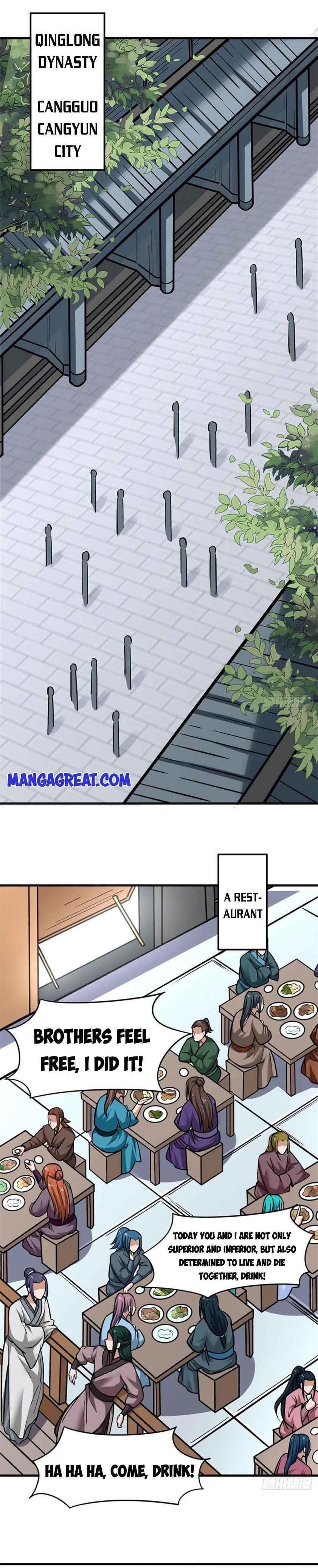 Martial Arts Reigns Chapter 306 - Manhwa18.com