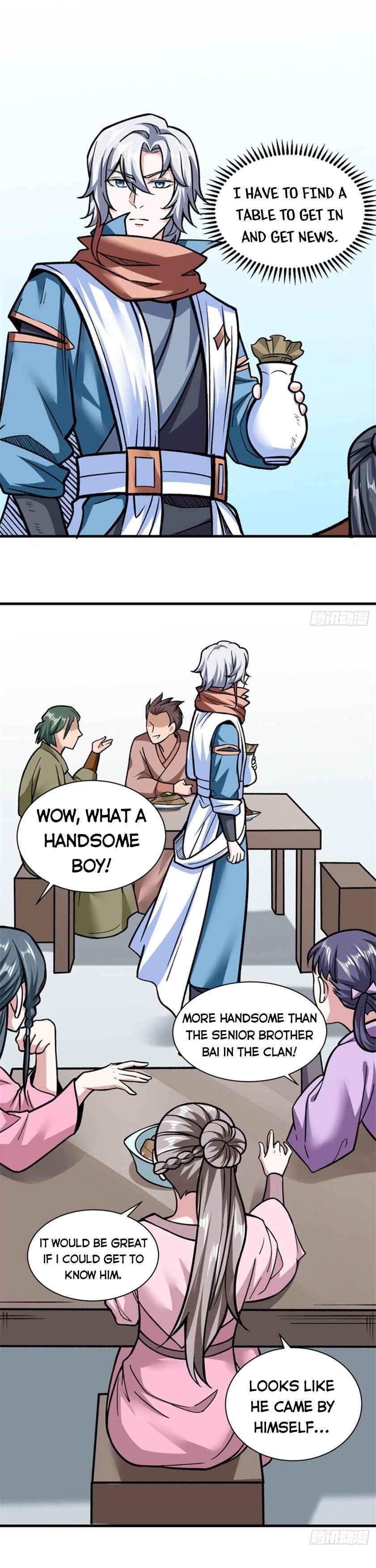 Martial Arts Reigns Chapter 306 - Manhwa18.com