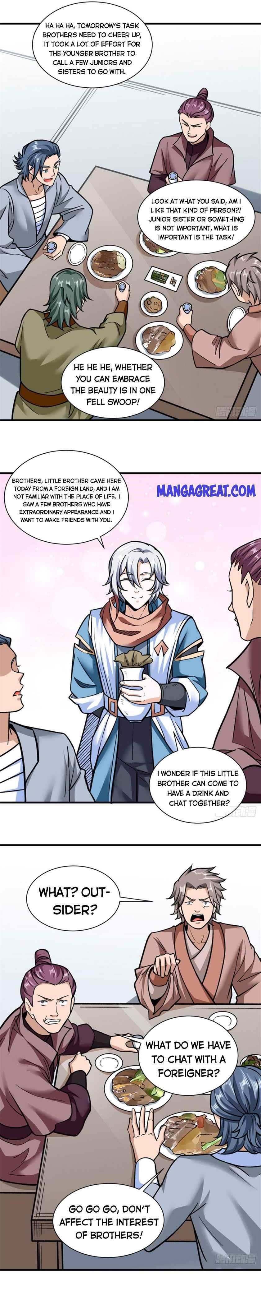 Martial Arts Reigns Chapter 306 - Manhwa18.com