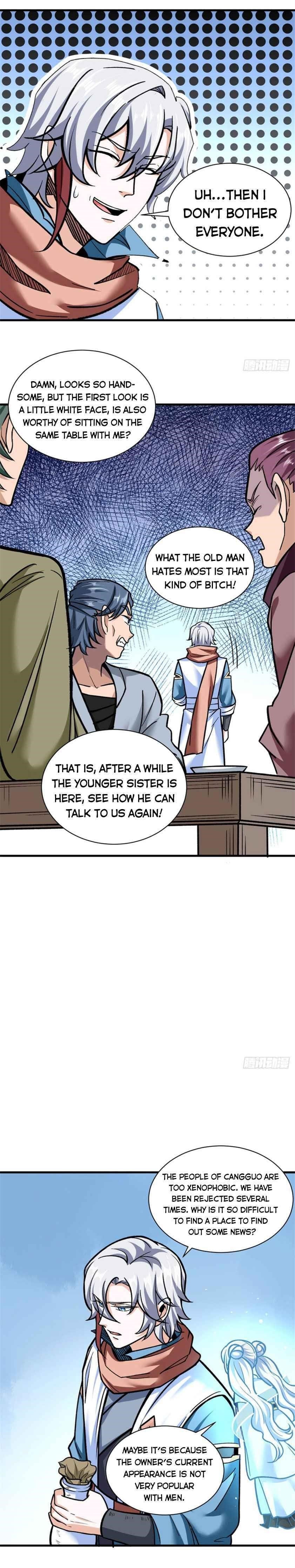 Martial Arts Reigns Chapter 306 - Manhwa18.com