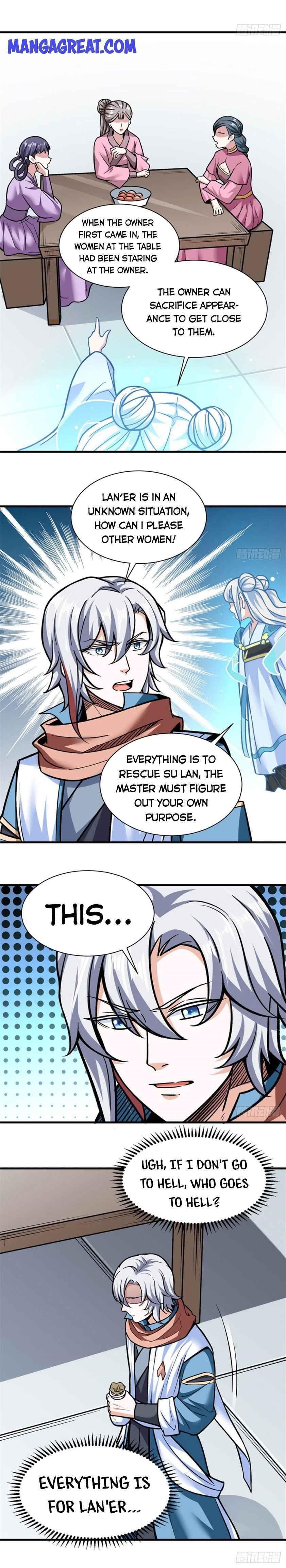 Martial Arts Reigns Chapter 306 - Manhwa18.com