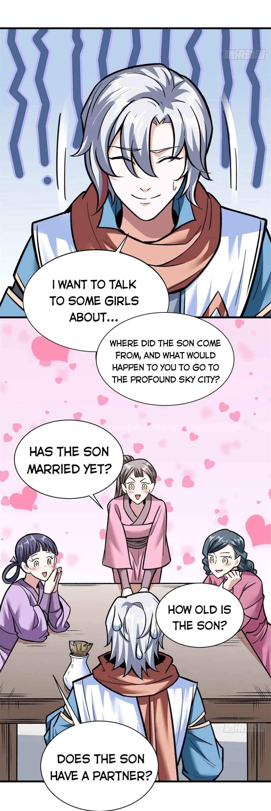 Martial Arts Reigns Chapter 306 - Manhwa18.com