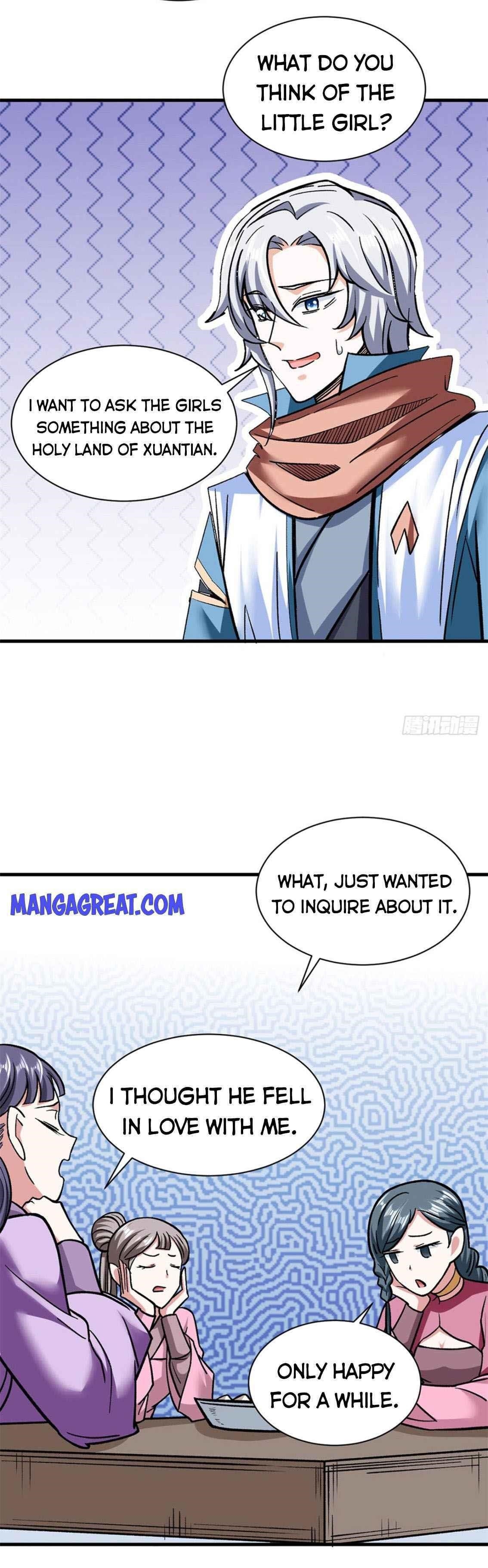 Martial Arts Reigns Chapter 306 - Manhwa18.com