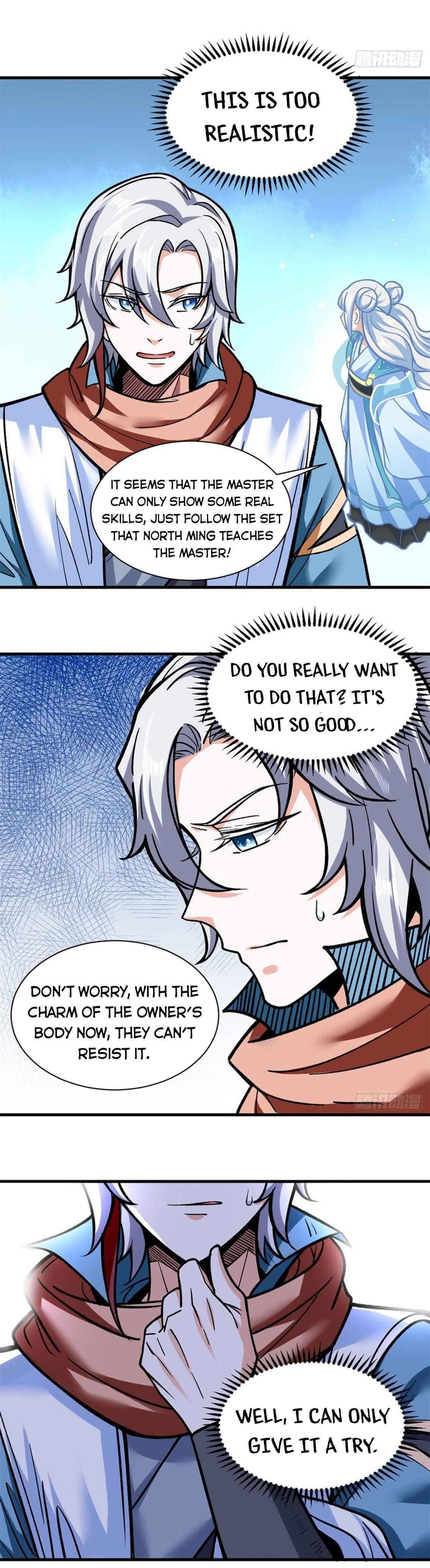 Martial Arts Reigns Chapter 306 - Manhwa18.com