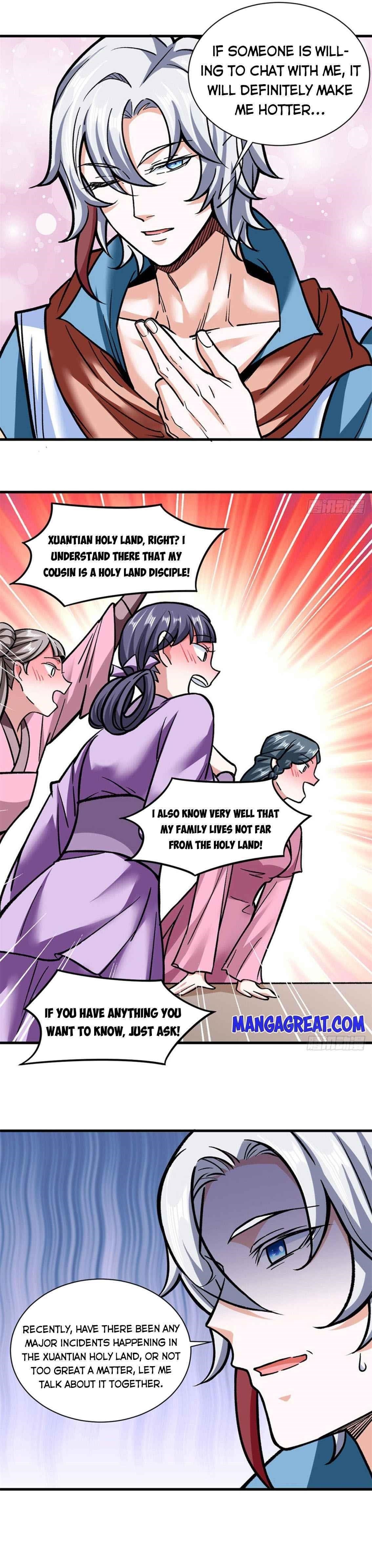 Martial Arts Reigns Chapter 306 - Manhwa18.com