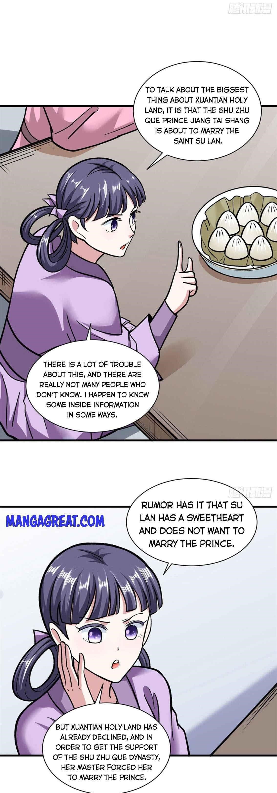 Martial Arts Reigns Chapter 306 - Manhwa18.com