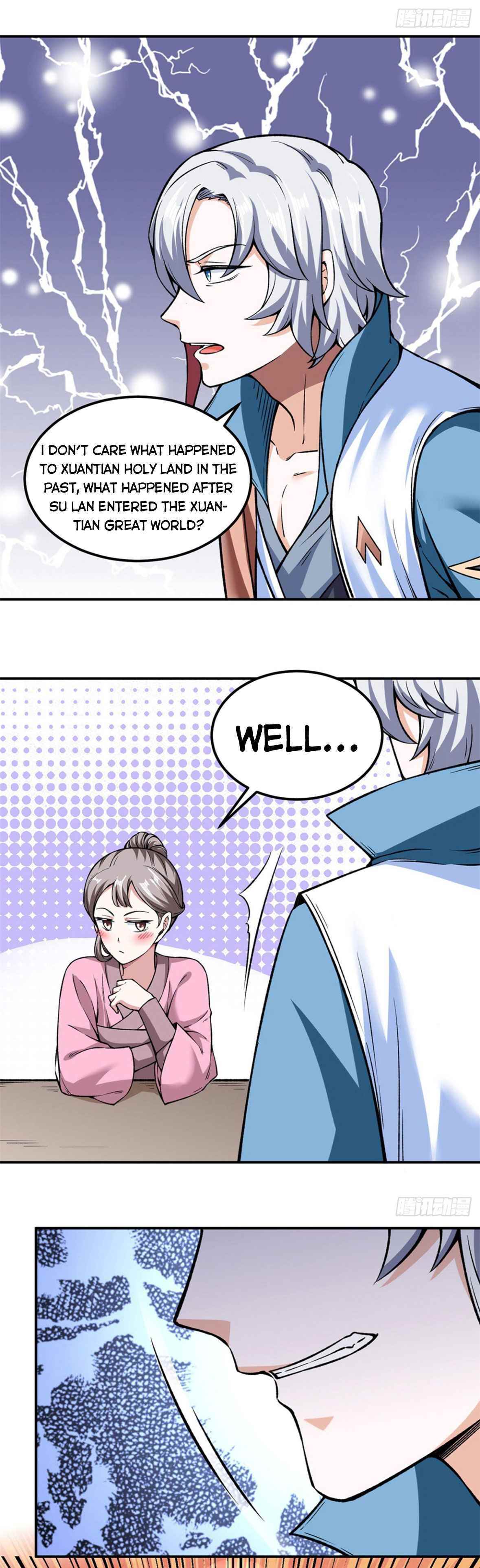 Martial Arts Reigns Chapter 307 - Manhwa18.com