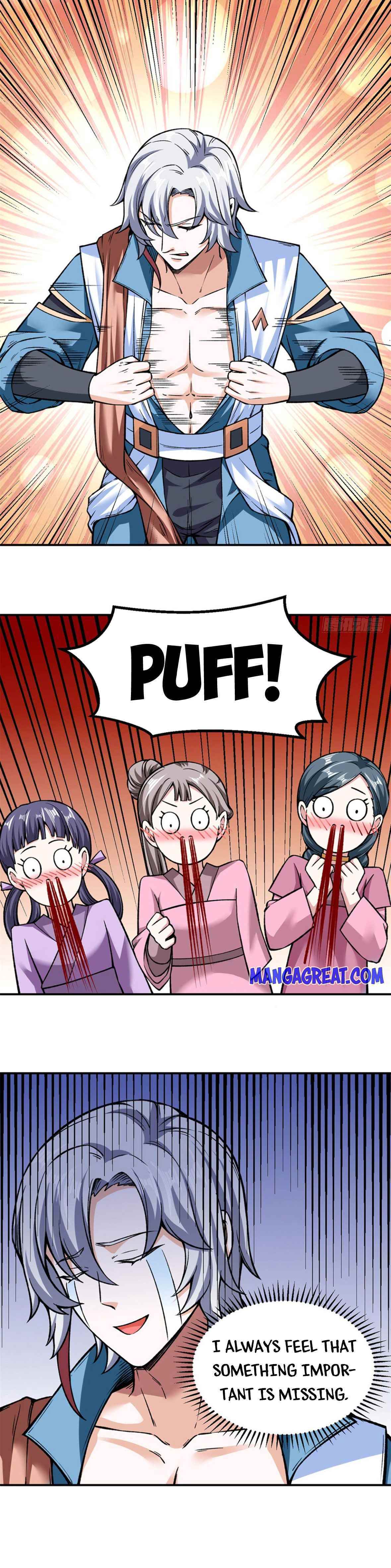 Martial Arts Reigns Chapter 307 - Manhwa18.com