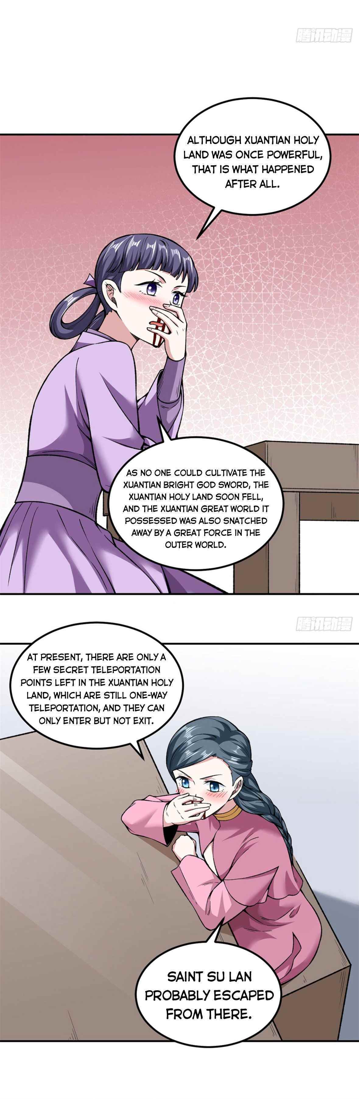 Martial Arts Reigns Chapter 307 - Manhwa18.com