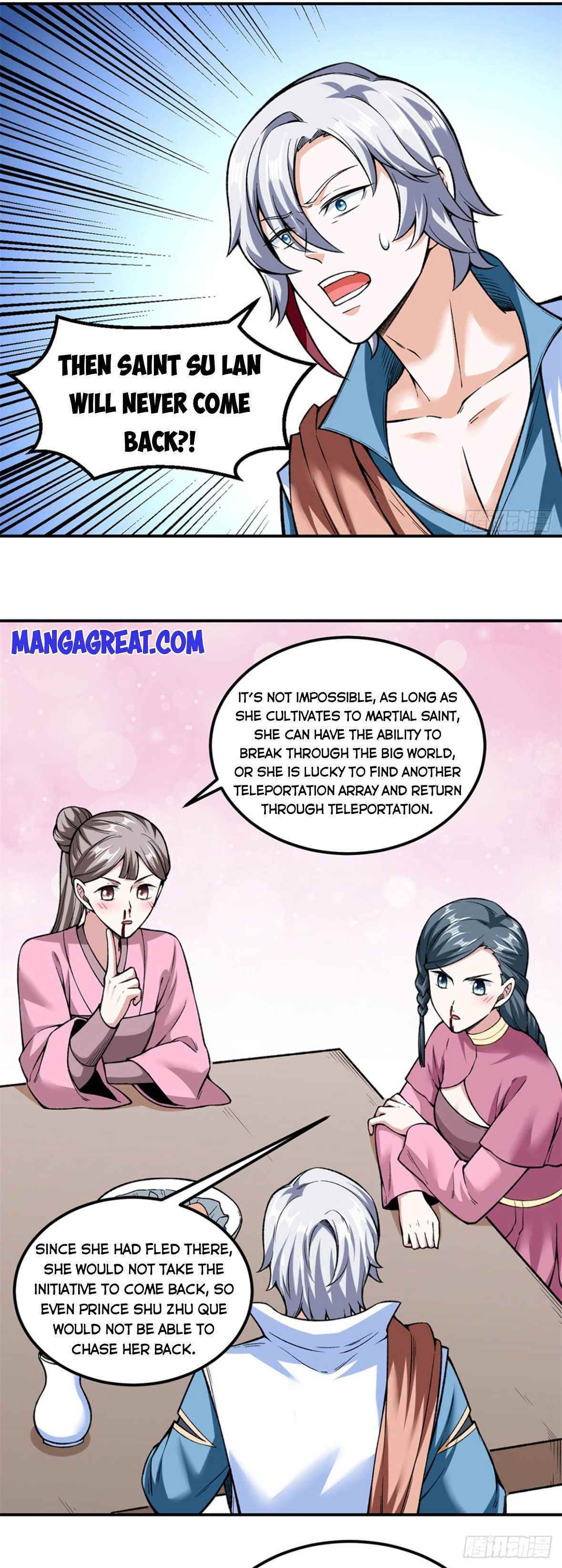 Martial Arts Reigns Chapter 307 - Manhwa18.com