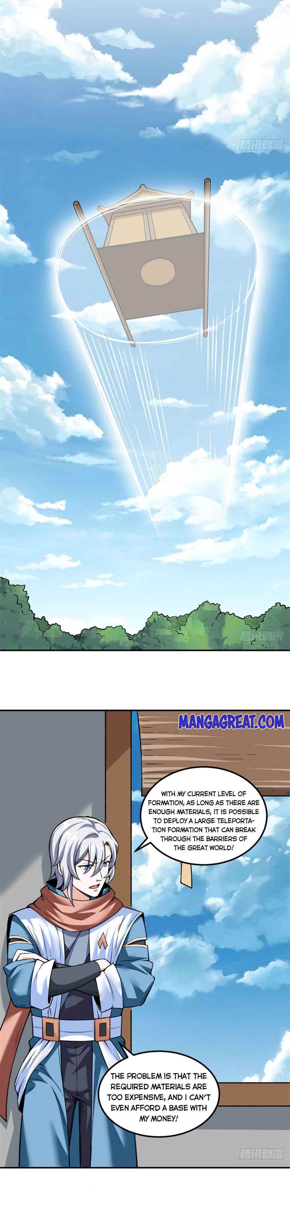 Martial Arts Reigns Chapter 307 - Manhwa18.com