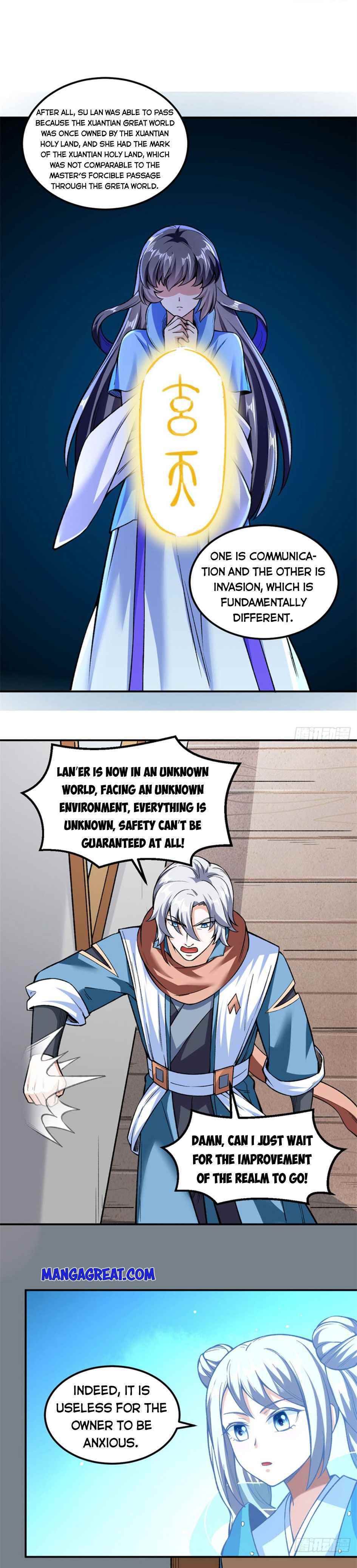 Martial Arts Reigns Chapter 307 - Manhwa18.com
