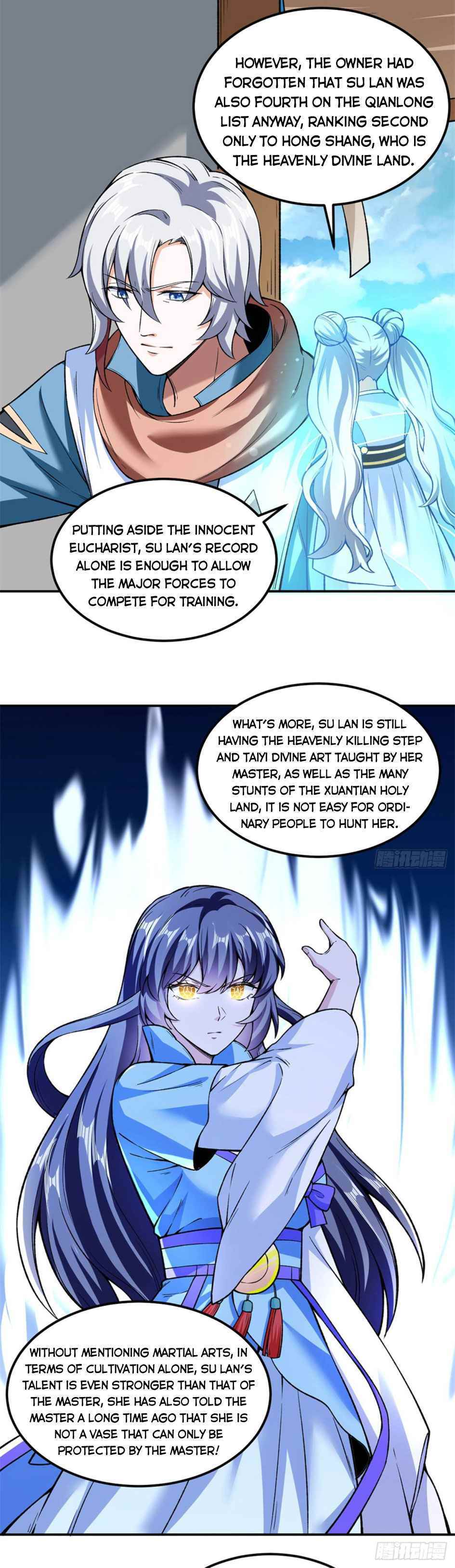 Martial Arts Reigns Chapter 307 - Manhwa18.com